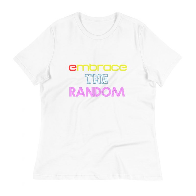 3mBr4cE the Rand0M T-Shirt