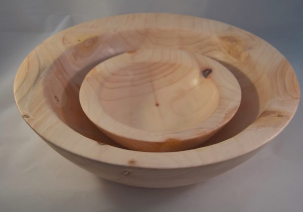Nested Bowls – Atlas Cedar