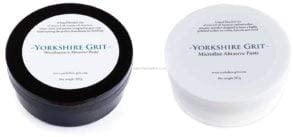 Yorkshire Grit Abrasive Paste – Original & Microfine Combo Pack