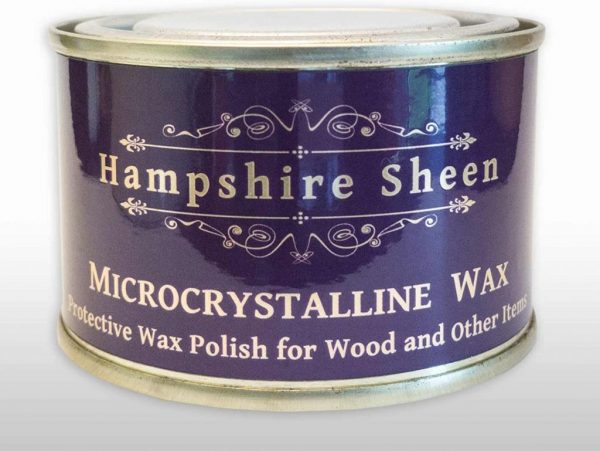 Hampshire Sheen Microcrystalline Paste Wax 130g