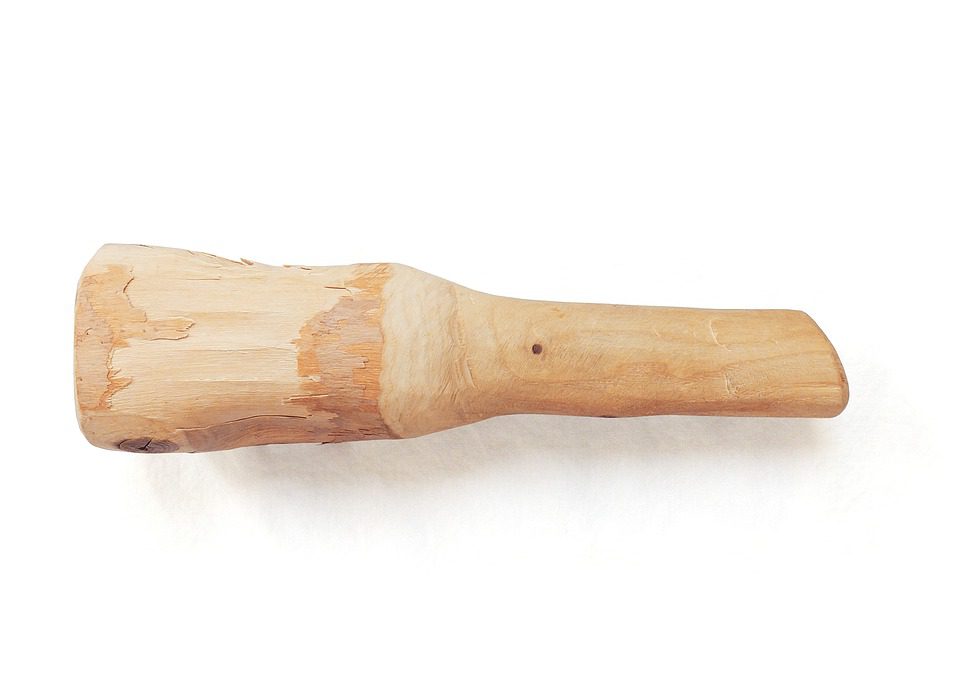a simple carvers mallet