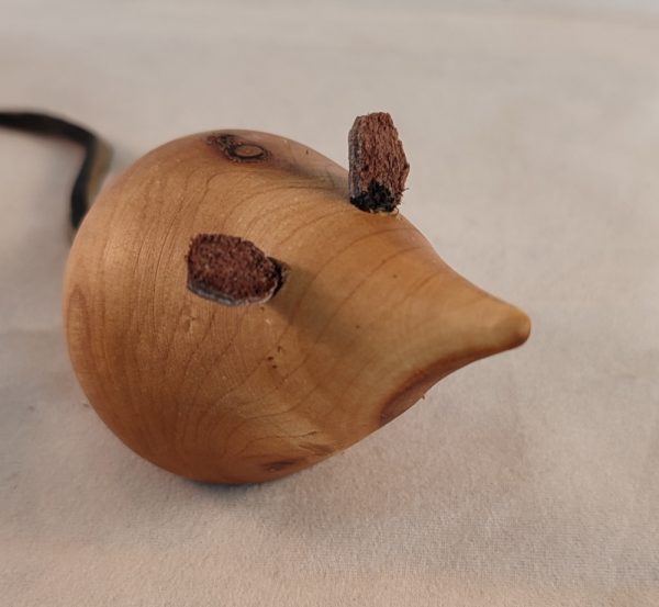wooden shrew
